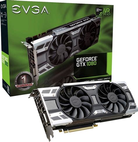 Amazon Evga Geforce Gtx Sc Gaming Acx Gb Gddr X Led