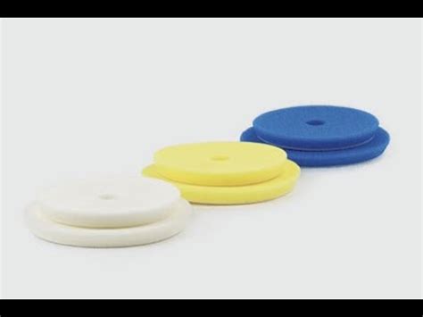 Rupes Polishing Buffing Pads Choosing The Correct Polishing Pad