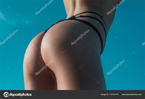 Female Ass Womans Buttocks Lingerie Woman Ass Underwear Sexy Ass