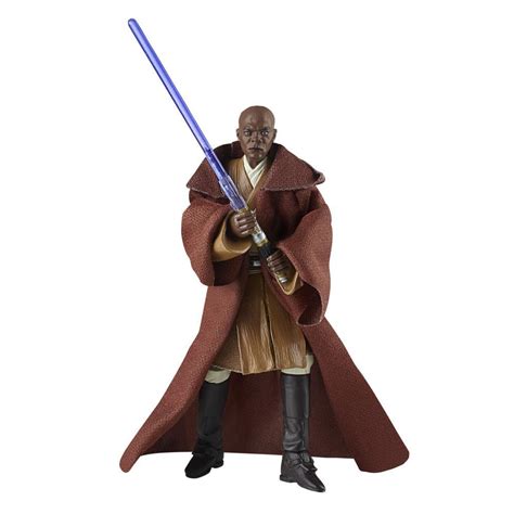 Star Wars The Vintage Collection Mace Windu Toy Vc Inch Scale