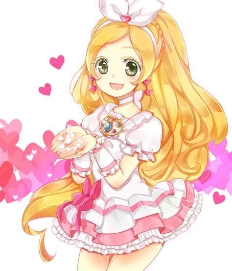 Cure Rhythm Minamino Kanade Image By Pixiv Id 2943202 1518035