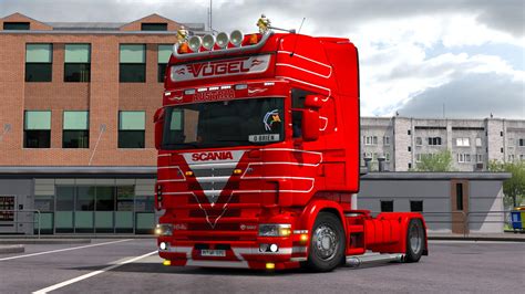 Scania V8 Deep Crackle Sound 1 38 Ets 2 Mods Free Hot Nude Porn Pic