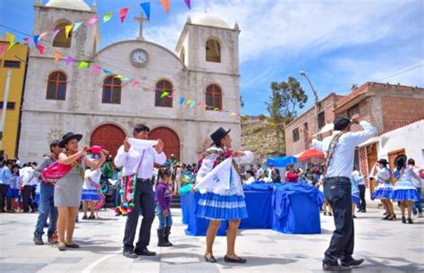 Tacna Celebra La Declaratoria De Patrimonio Cultural De La Nación Al Carnaval De Huanuara