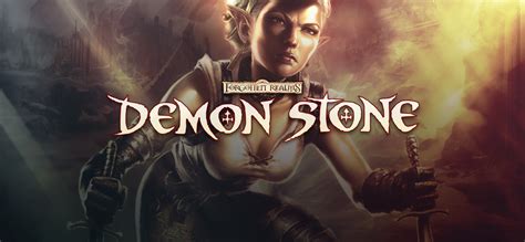 Forgotten Realms Demon Stone On Gog