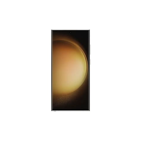 SAMSUNG Galaxy SM-S918B 6.8" 5G 8GB/256GB Crema de color - PCBox