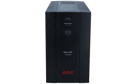 Apc Bx1400ui Back Ups 1400va Offline Usv 1400 W Neu Und