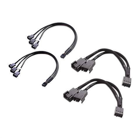 Amazon Cable Matters Pack Way Pin Pwm Fan Splitter Cable