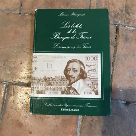 LES BILLETS DE La Banque De France Les Émissions Du Trésor Maurice