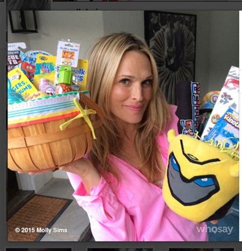 Molly Sims • МОЛЛИ СИМС ВКонтакте