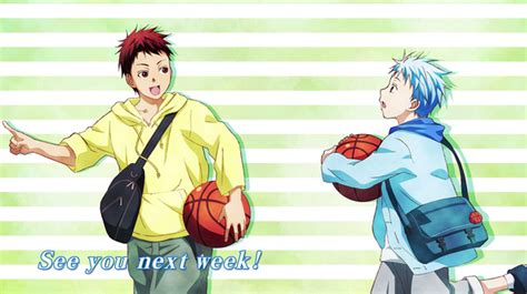 Kuroko Shigehiro Ogiwara And Ogiwara Anime On Animesher