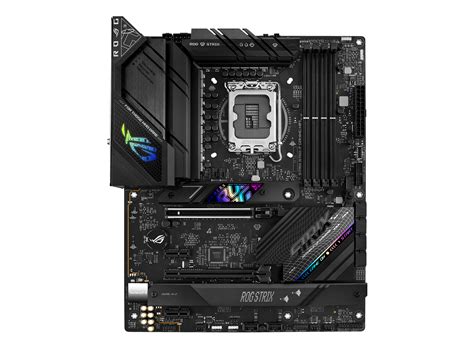 ROG STRIX B760 F GAMING WIFI Support