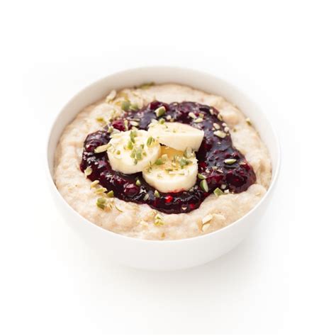 Quinoa Flake Porridge Simple Vegan Blog