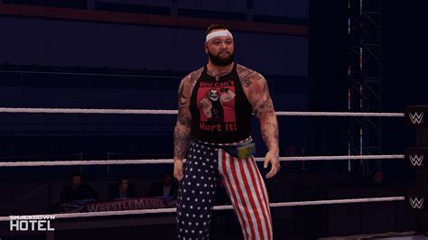 Bray Wyatt 20 SNME WWE 2K24 Roster