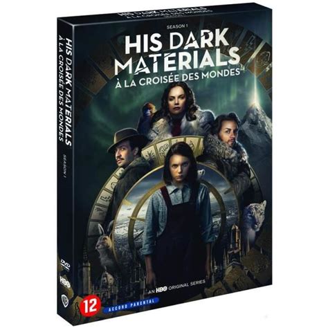 His Dark Materials La Crois E Des Mondes Saison Dvd Cdiscount Dvd