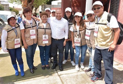 Inauguran Centro Integrador De Bienestar En Tlalnepantla El Trinar