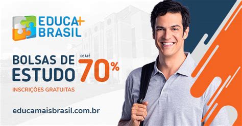 Educa Mais Brasil Inscrição 2024 →【vagas Bolsas De Até 75】