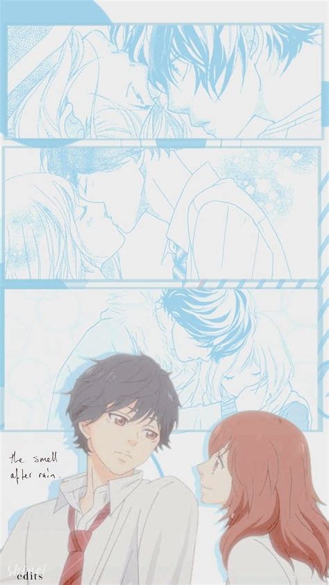 Anime Ao Haru Ride Murao Shuuko And Murao On Favim Shuuko Murao Hd