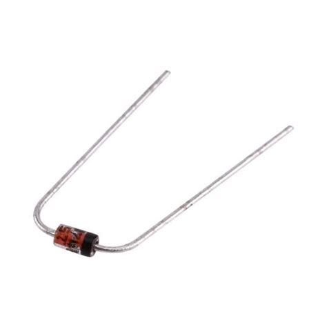 HURRISE Diode Zener Kit de diodes Zener 200 pièces 1N4738 1N4748 Kit