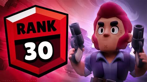 LIVE BRAWL STARS JE RUSH COLT RANG 30 LES 50K AVEC VOUS FR RUSH