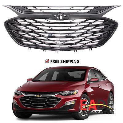 Chevy Malibu Replacement Front Upper Grille Lower Grill