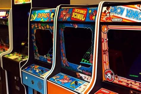 Nostalgia Yuk Ini 7 Game Arcade Klasik Paling Laris Sepanjang Masa