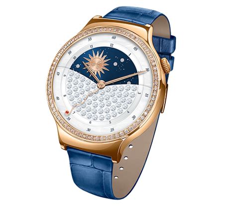 Huawei Watch pre dámy | Chytré hodinky - recenzie, tipy a novinky