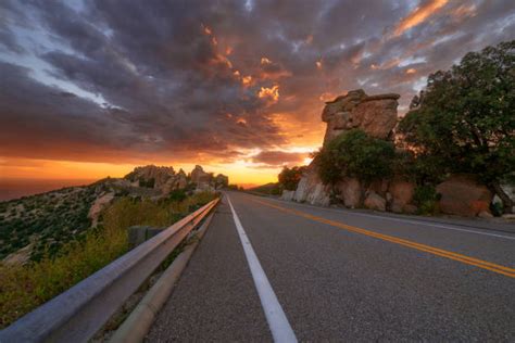 Tucson Sunset Stock Photos, Pictures & Royalty-Free Images - iStock