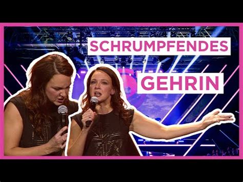 Caro und YouTube Carolin Kebekus 1LIVE Köln Comedy Nacht XXL YouTube