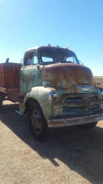 1954 Chevrolet Coe Dump Grain Truckclean For Sale Chevrolet Other 1954 For Sale In Sayre