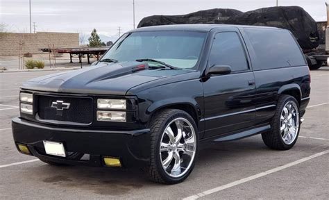 Pin by Daryl Perry on Chevy tahoe | Chevy tahoe, Hummer cars, Chevy