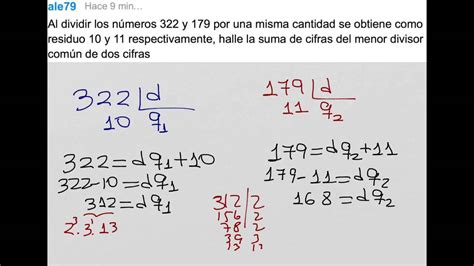 Divisi N Entera La Clave Para Resolver Problemas Aritm Ticos Cfn