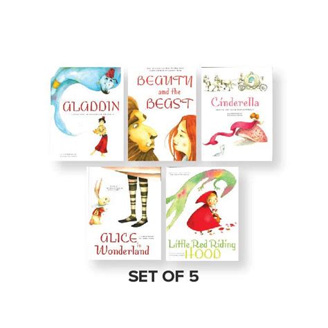 Bbw Whitestar Book Fairy Tale Bundle Isbn Shopee Malaysia