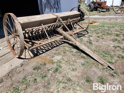 Van Brunt Grain Drill Bigiron Auctions