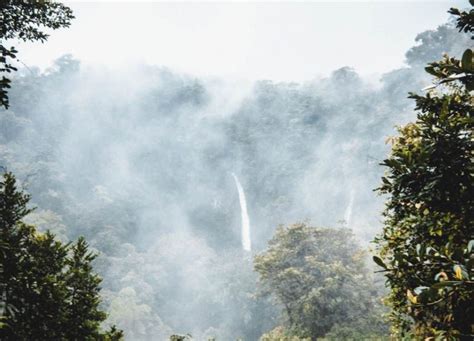 La Fortuna Volcan Arenal Catarata Y Termas Costa Rica D A