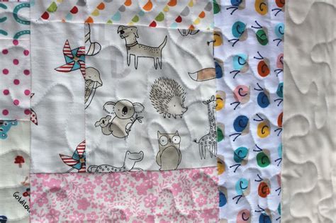 A Low Volume Scrap Vortex… Wombat Quilts