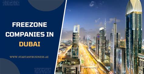 Business Setup In Dubai Freezone Start Any Business