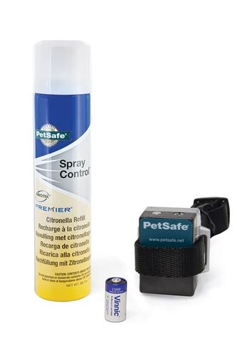 PetSafe Anti-Bark Spray Collar