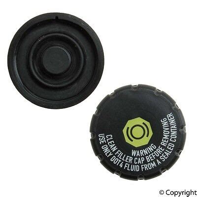 Genuine Saab X Brake Fluid Reservoir Cap Ebay