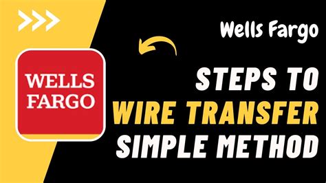 How To Do A Wire Transfer Wells Fargo Receive A Wire Transfer To My Wells Fargo Account 2023