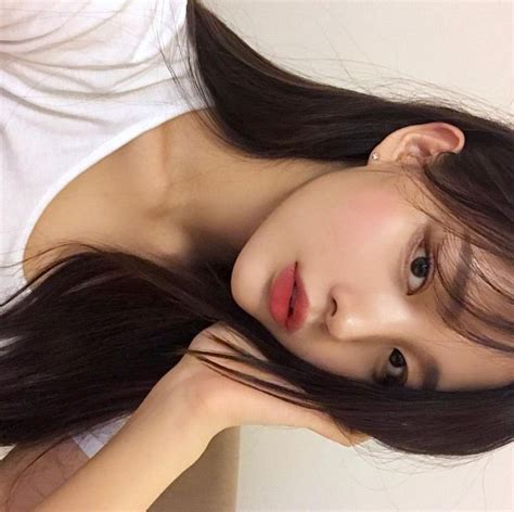 List Ulzzang Hwa Min Kecantikan Orang Asia Makeup Ulzzang