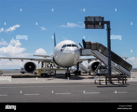 Aerolineas Azores A Fotograf As E Im Genes De Alta Resoluci N Alamy