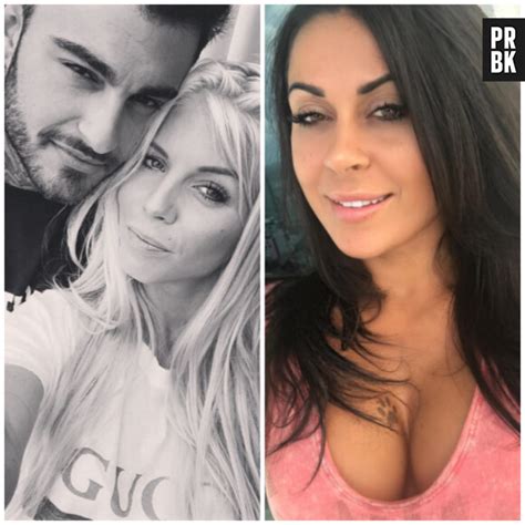 Jessica Thivenin Et Thibault Kuro En Couple Shanna Kress S En Amuse