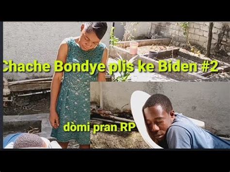 Chache Bondye Plis Ke Biden Rp Ap Bay Love Pwobl M Ak Levanjil Sa