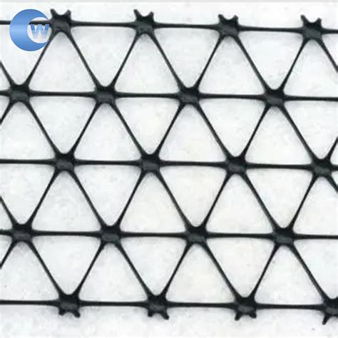 Bitumen Coated Asphalt Reinforcement Fiberglass Geogrid Kn