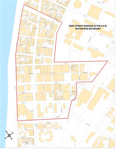 PARKING-boundary-map - City of Harrisburg