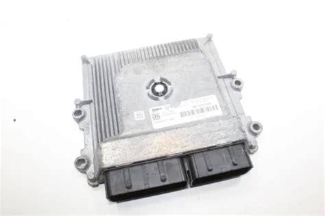 PEUGEOT MOTEUR UNITÉ Contrôle ECU 9813043480 EUR 163 40 PicClick FR