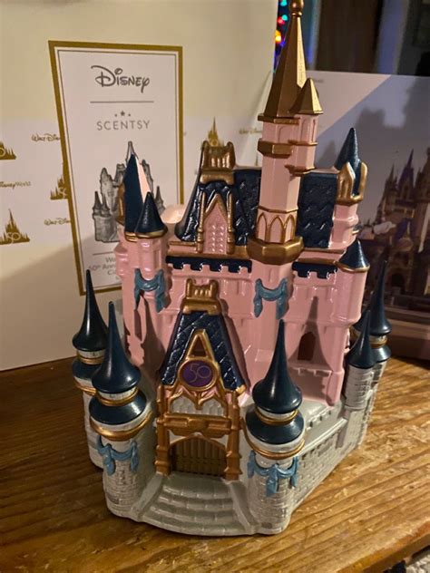 Gorgeous Castle Warmer Scentsy Castle Gorgeous Disney Castles