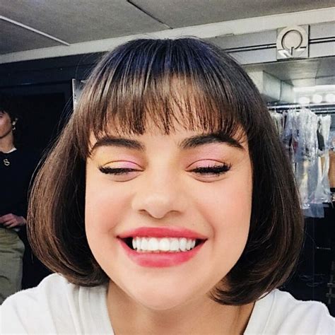 Selena Gomez Debuts Cute Bob With Bangs in 'Back To You' - Grazia ...