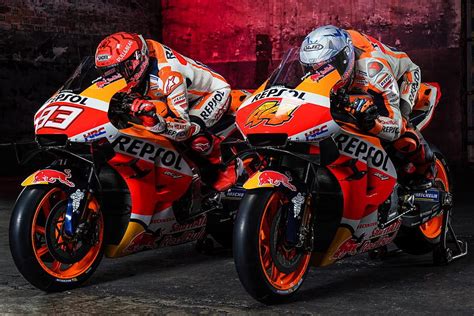 Gallery Repsol Honda Team Launch Honda Moto Gp Hd Wallpaper