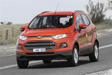 Ford Ecosport Review Photos Caradvice